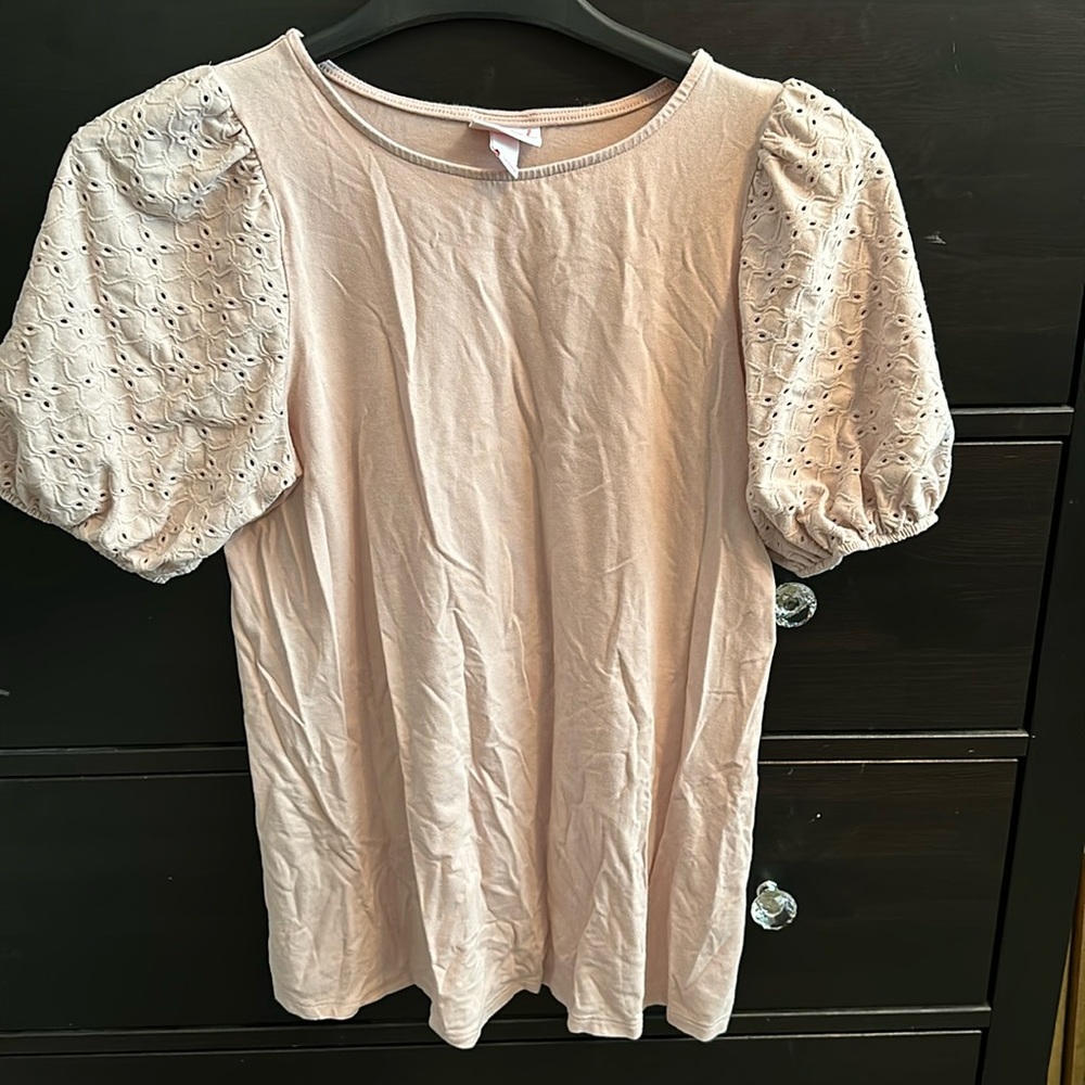 Maternity blouse sz cos